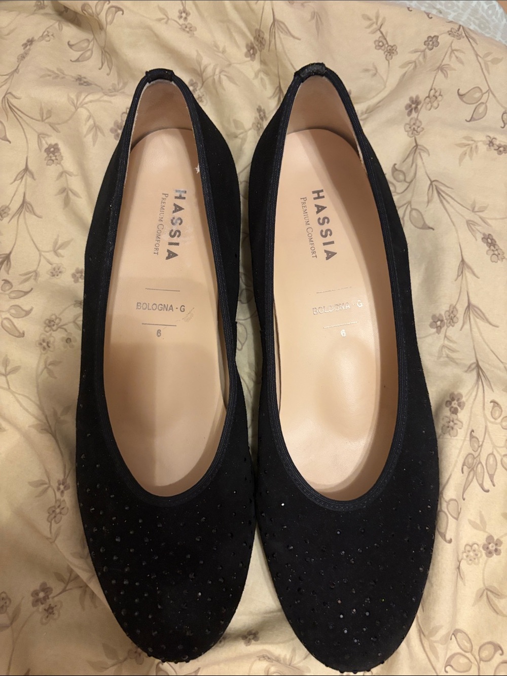 Hassia Bologna Ballet Flat